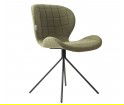 Krzesło OMG zielone Zuiver