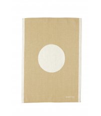 Ręcznik kuchenny VERA Pappelina - ochre