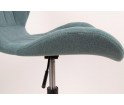 Fotel biurkowy OMG szary Zuiver