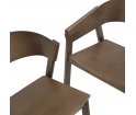 Krzesło drewniane Cover Side Chair Muuto - różne kolory