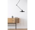 Lampa sufitowa ARIGATO CEILING 45 - czarna
