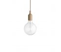 Lampa E27 LED Muuto - cielista