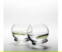 Szklanki Rocking Glass Normann Copenhagen - 4 sztuki