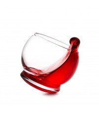 Szklanki Rocking Glass Normann Copenhagen - 4 sztuki
