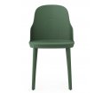 Krzesło ALLEZ PP Normann Copenhagen - różne kolory, poliamidowe siedzisko, na zewnątrz