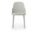 Krzesło ALLEZ PP Normann Copenhagen - różne kolory, poliamidowe siedzisko, na zewnątrz