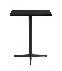 Stolik kawowy ALLEZ 3L Normann Copenhagen - na 3 nogach, 2 kolory blatu 60x60cm z dębowego forniru, do wnętrza