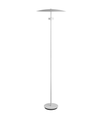 Lampa podłogowa Reflection Bolia - szara