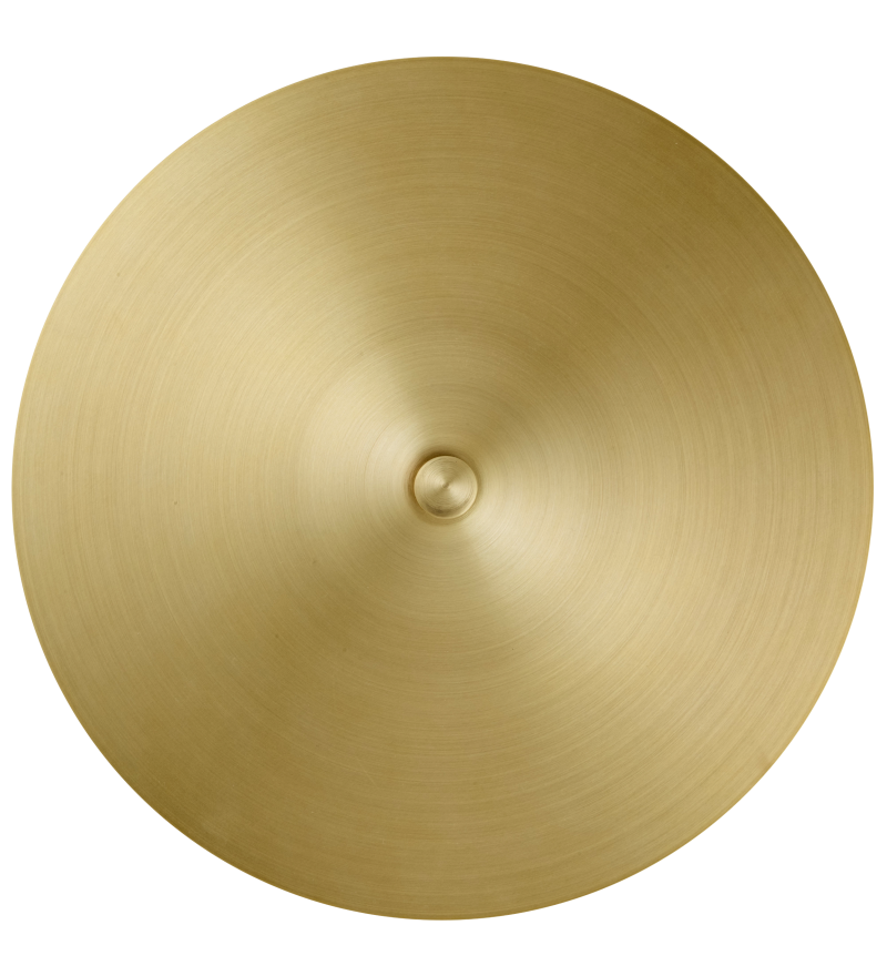 Kinkiet Reflection Bolia - mosiądz