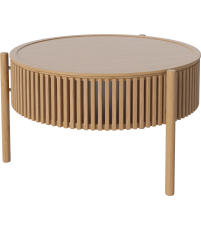 Stolik kawowy Story Bolia - dąb olejowany