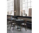 Kinkiet Rime Wall Muuto - czarny