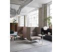 Kinkiet Rime Wall Muuto - czarny