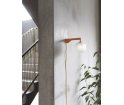 Kinkiet Rime Wall Muuto - czarny
