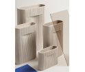 Wazon Ridge Muuto - wysokość 16,5 cm, beige