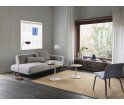 Stolik Soft Side Table - Ø48 cm H48 cm, off-white