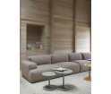 Stolik Soft Side Table - Ø48 cm H48 cm, off-white