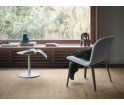 Stolik Soft Side Table - Ø48 cm H48 cm, off-white