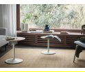 Stolik Soft Side Table - Ø48 cm H48 cm, off-white