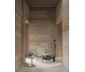 Stolik Soft Side Table - Ø48 cm H48 cm, off-white