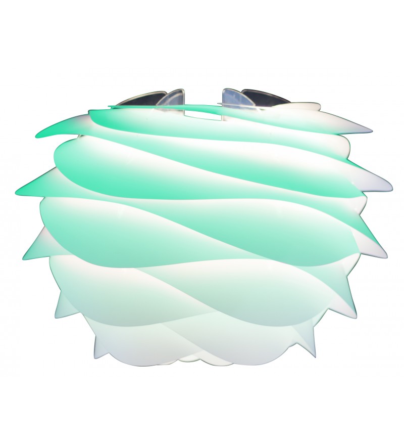 Lampa Carmina mini Gradient Turquoise UMAGE