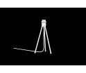 Podstawa do lamp Tripod Table Vita Copenhagen - biała