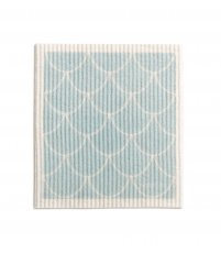 Ścierki kuchenne KOTTE Pappelina - blue fog, 2 szt.