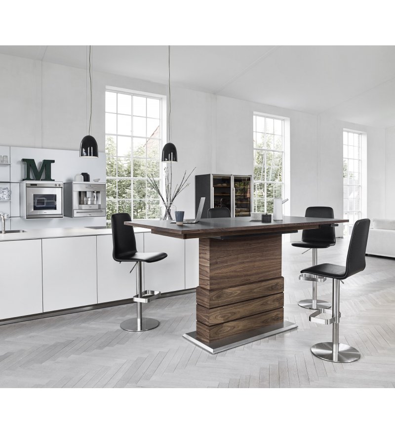 St&oacute;ł jadalniany SM30 Skovby- 3 warianty, rozkładany, regulowana wysokość