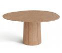 Stół okrągły jadalniany SM33 Skovby- 13 wariantów, rozkładany