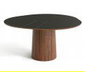 Stół okrągły jadalniany SM33 Skovby- 13 wariantów, rozkładany