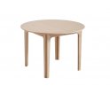 Stół okrągły jadalniany SM111 Skovby- 12 wariantów, rozkładany