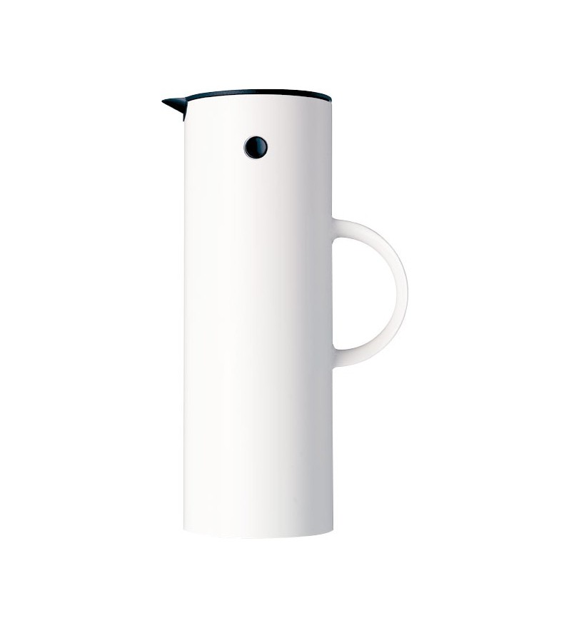 Termos / dzbanek EM77 Stelton Classic - 1 l biały