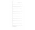 Panel modułowy ścienny String Furniture- system String®, rozmiar 75/30cm, różne kolory, zestaw 2 szt.