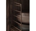 Panel modułowy ścienny String Furniture- system String®, rozmiar 75/30cm, różne kolory, zestaw 2 szt.
