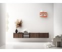 Panel modułowy ścienny String Furniture- system String®, rozmiar 75/30cm, różne kolory, zestaw 2 szt.