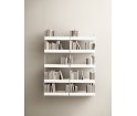 Panel modułowy ścienny String Furniture- system String®, rozmiar 75/30cm, różne kolory, zestaw 2 szt.