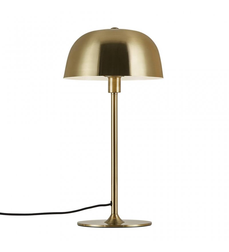 Lampa stołowa Cera Nordlux - mosiężna