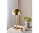 Lampa stołowa Cera Nordlux - mosiężna
