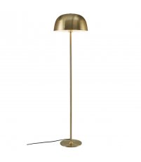 Lampa podłogowa Cera Nordlux - mosiężna