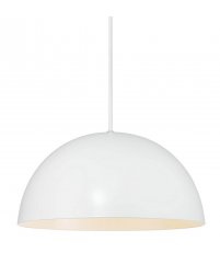 Lampa wisząca Ellen 30 Nordlux - biała