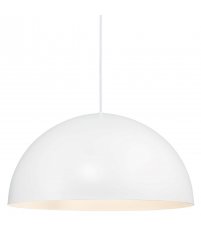 Lampa wisząca Ellen 40 Nordlux - biała