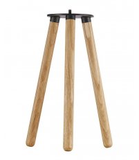 Trójnóg do lampy Kettle tripod 31 Nordlux - dębowy, na zewnątrz
