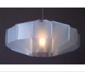 Lampa Alien T - transparentna