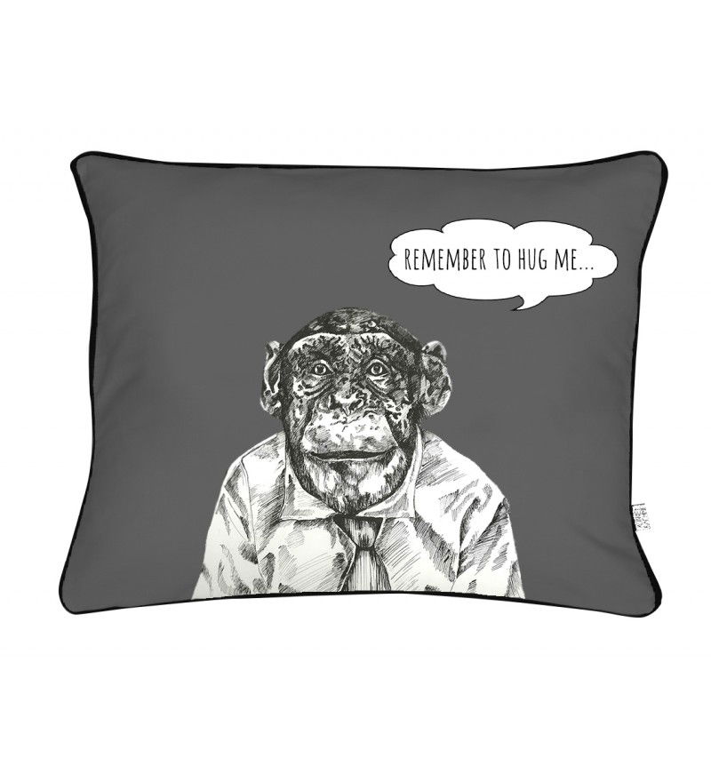 Poduszka Mr. Monkey - r&oacute;żne kolory