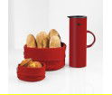 Stelton Classic termos - dzbanek 1 l red