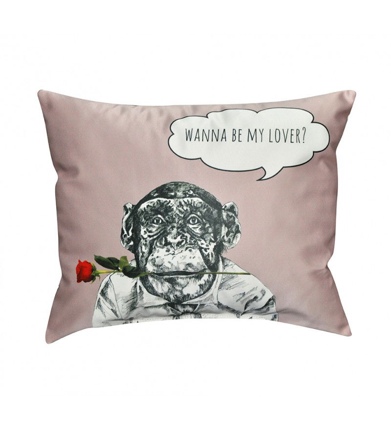 Poduszka Mr. Monkey Star