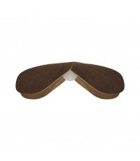 Lampa z drewna Forget Me Not large dark oak UMAGE - ciemny dąb