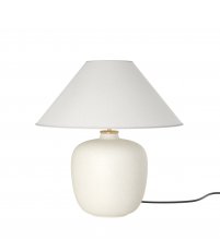 Lampa stołowa Torso 37 Menu - off-white/sand