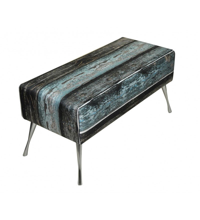 Ławka OLD WOOD od Monkey Machine