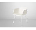 Krzesło Fiber Chair Muuto - różne kolory