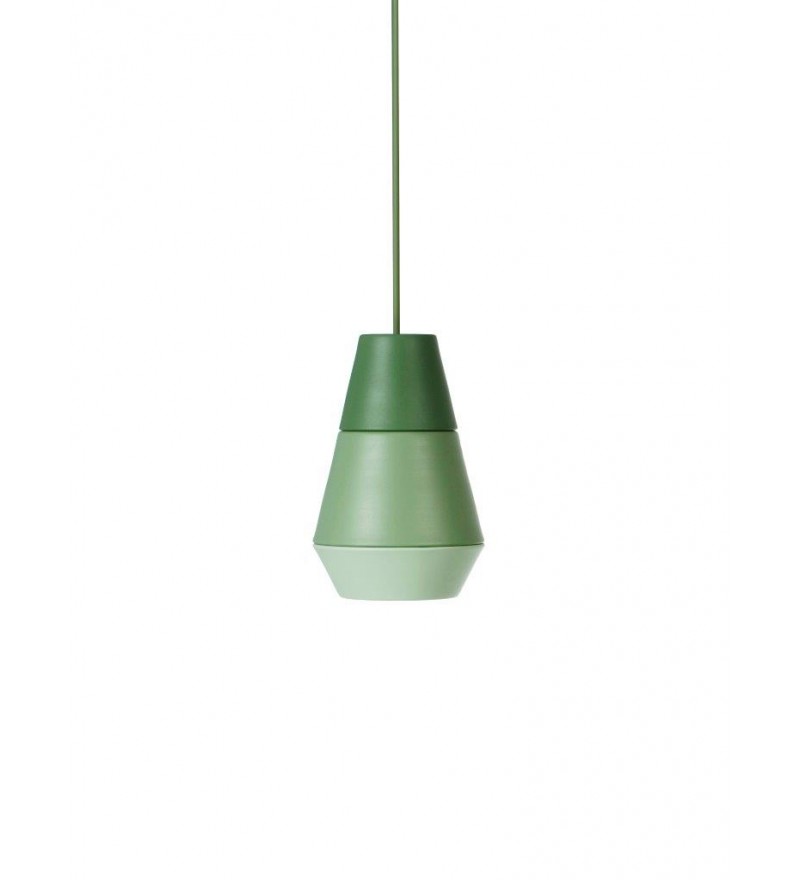 Lampa LA LAVA kolekcja ILI ILI GRUPA - zielona